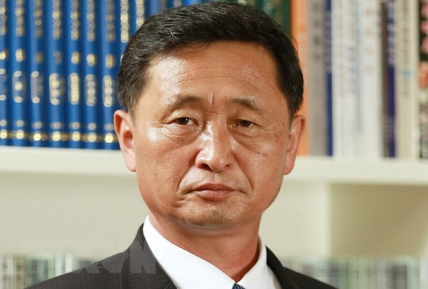 Le PM Nguyên Xuân Phuc félicite le nouveau Premier ministre de la RPDC ảnh 1 Le PM Nguyên Xuân Phuc félicite le nouveau Premier ministre de la RPDC ảnh 1