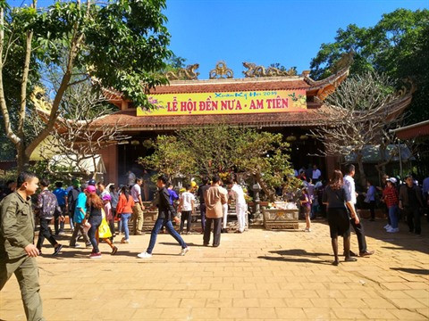 Thanh Hoa : quatre villages anciens à visiter ảnh 3 Thanh Hoa : quatre villages anciens à visiter ảnh 3