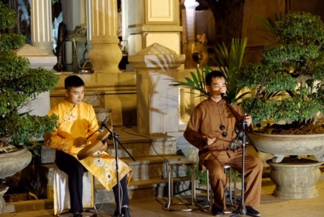 Remettre le xâm au goût du jour ảnh 1 Remettre le xâm au goût du jour ảnh 1