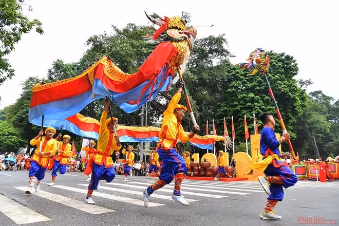 Hanoi travaille à la promotion des activités et industries créatives ảnh 1 Hanoi travaille à la promotion des activités et industries créatives ảnh 1