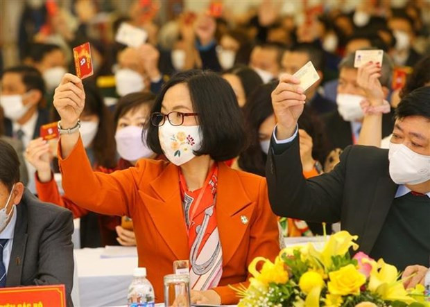 Le congrès de l’AJV s’oriente vers une presse moderne et professionnelle ảnh 3