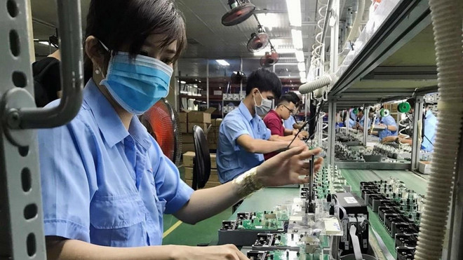 Le Vietnam reste attractif pour les investisseurs américains ảnh 1 Le Vietnam reste attractif pour les investisseurs américains ảnh 1