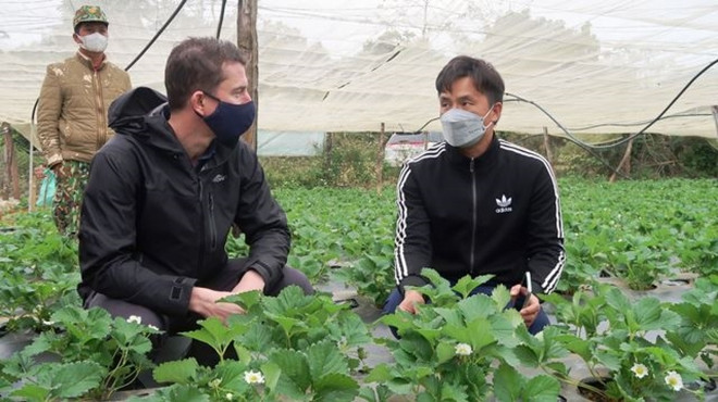 Les entreprises australiennes saluent les conditions d'investissements favorables au Vietnam ảnh 1 Les entreprises australiennes saluent les conditions d'investissements favorables au Vietnam ảnh 1