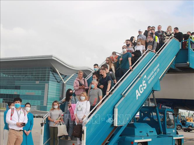 Le Vietnam continue de relancer le tourisme en 2022 ảnh 1 Le Vietnam continue de relancer le tourisme en 2022 ảnh 1