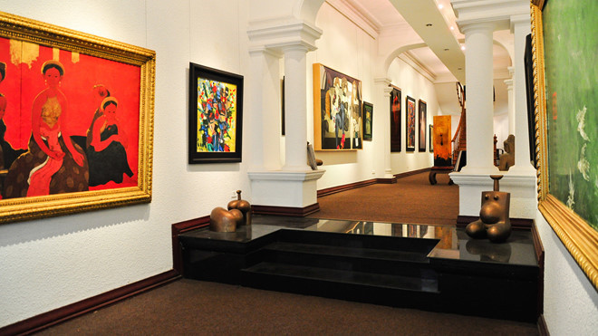 The Australia loue le développement artistique de Hanoï ảnh 1 The Australia loue le développement artistique de Hanoï ảnh 1