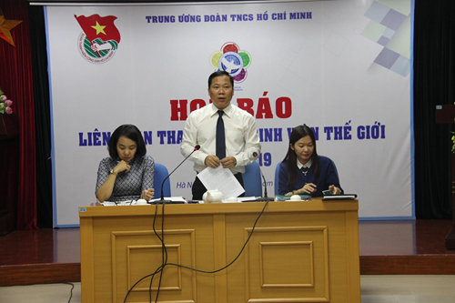 Le Vietnam participera au 19e Festival mondial des jeunes et étudiants en Russie ảnh 1 Le Vietnam participera au 19e Festival mondial des jeunes et étudiants en Russie ảnh 1