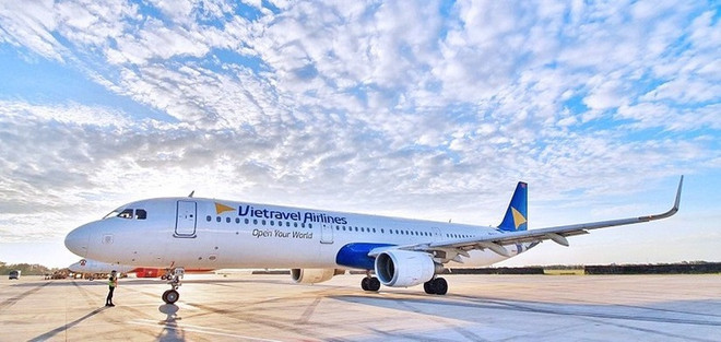 Vietravel Airlines lance une ligne entre Ho Chi Minh-Ville et Bangkok ảnh 2 Vietravel Airlines lance une ligne entre Ho Chi Minh-Ville et Bangkok ảnh 2