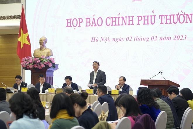 En 2023, les exportations devraient atteindre 393-394 milliards de dollars ảnh 1 En 2023, les exportations devraient atteindre 393-394 milliards de dollars ảnh 1