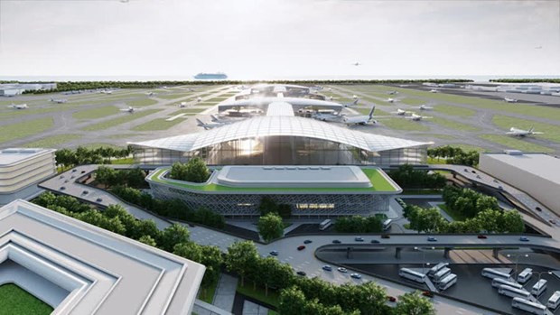 La Thaïlande construira une ville aérienne de 8,8 milliards de dollars cette année ảnh 1