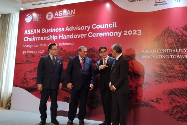 L'Indonésie va introduire des percées de l'ASEAN dans les technologies financières et l’e-commerce ảnh 1 L'Indonésie va introduire des percées de l'ASEAN dans les technologies financières et l’e-commerce ảnh 1