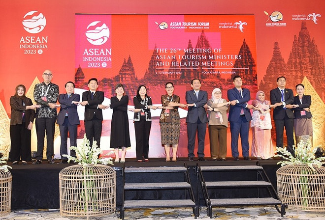 Le Vietnam à une réunion des Organisations nationales du Tourisme de l’ASEAN ảnh 1 Le Vietnam à une réunion des Organisations nationales du Tourisme de l’ASEAN ảnh 1