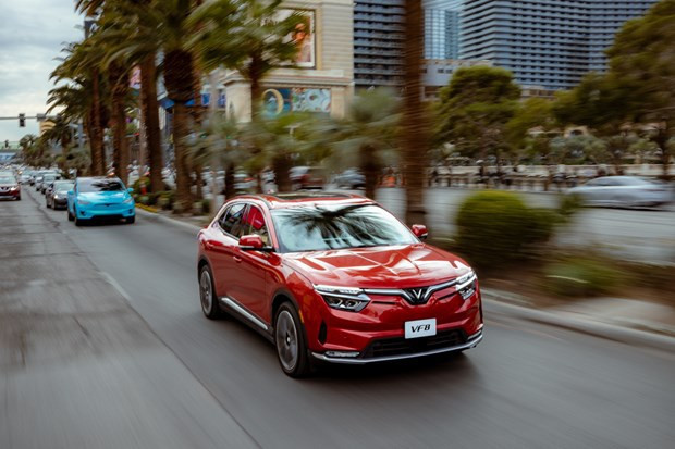 VinFast choisit la U.S. BANK comme fournisseur de services financiers automobiles aux États-Unis ảnh 1