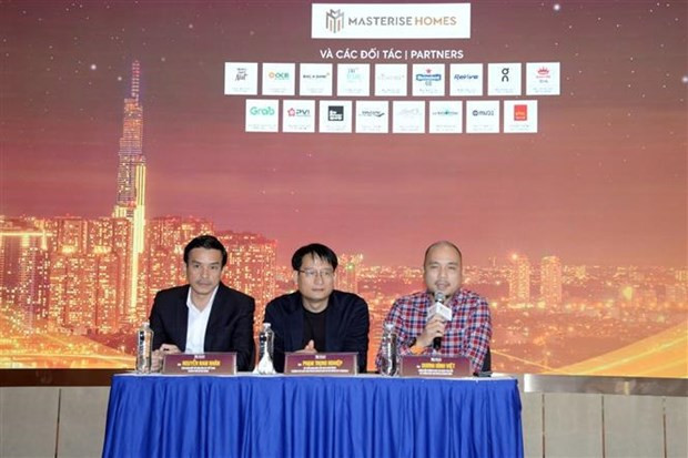 Le marathon nocturne de Ho Chi Minh-Ville attirera 10.000 coureurs ảnh 1 Le marathon nocturne de Ho Chi Minh-Ville attirera 10.000 coureurs ảnh 1