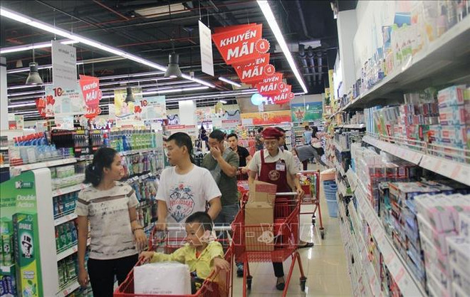 Le programme “Stabiliser le marché” porte ses fruits dans la mégapole du Sud ảnh 1 Le programme “Stabiliser le marché” porte ses fruits dans la mégapole du Sud ảnh 1