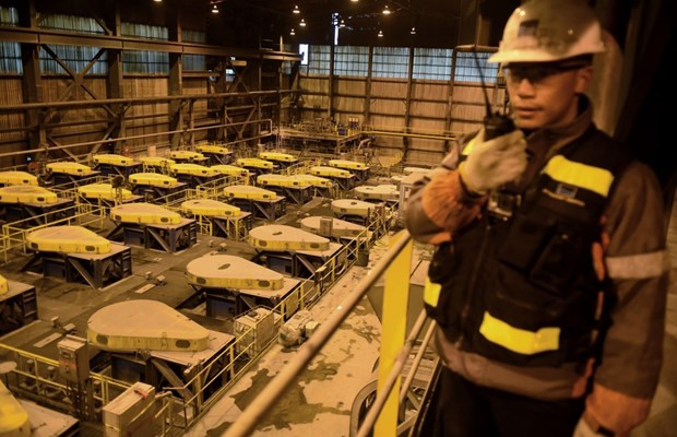 L'Indonésie envisage d'interdire les exportations de cuivre en 2023 ảnh 1 L'Indonésie envisage d'interdire les exportations de cuivre en 2023 ảnh 1