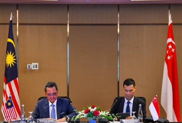 La Malaisie et Singapour renforcent leur coopération dans les domaines de la cybersécurité ảnh 1 La Malaisie et Singapour renforcent leur coopération dans les domaines de la cybersécurité ảnh 1