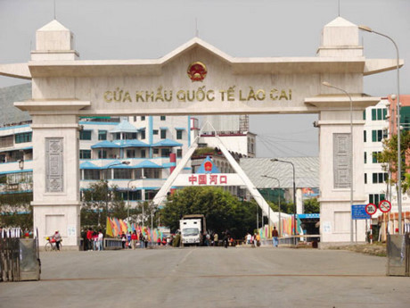 Développement durable de la région frontalière Lao Cai-Yunnan ảnh 1 Développement durable de la région frontalière Lao Cai-Yunnan ảnh 1