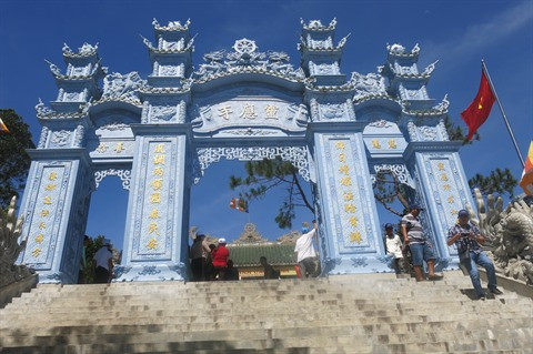 Dà Nang : vers un environnement vert, propre et beau pour l’APEC-2017 ảnh 2