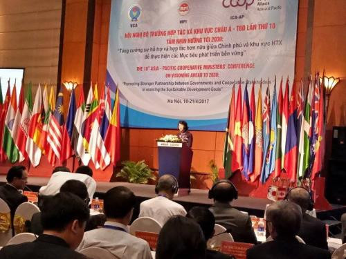 Les coopératives d'Asie-Pacifique et leur rôle dans le développement économique ảnh 1 Les coopératives d'Asie-Pacifique et leur rôle dans le développement économique ảnh 1