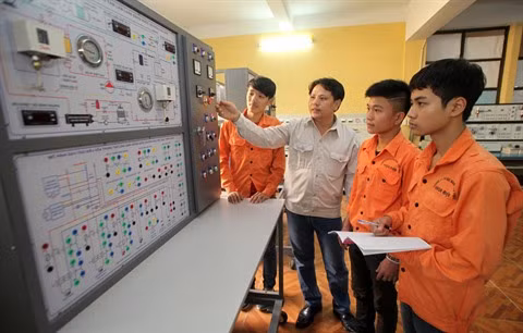 77 millions de dollars pour la réforme de l’éducation générale ảnh 2