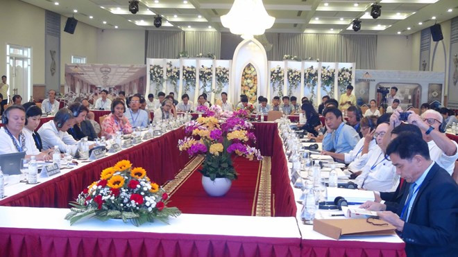 Expériences croisées sur la restauration de sites patrimoniaux ảnh 1 Expériences croisées sur la restauration de sites patrimoniaux ảnh 1