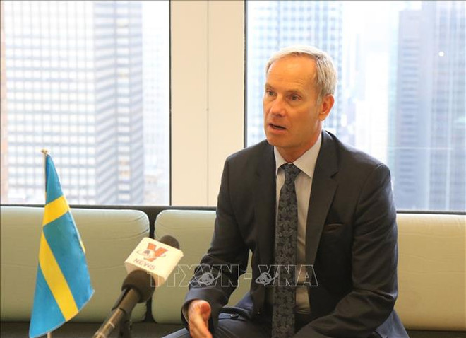 Le Vietnam "jouera un rôle constructif" au Conseil de sécurité de l’ONU ảnh 1 Le Vietnam "jouera un rôle constructif" au Conseil de sécurité de l’ONU ảnh 1