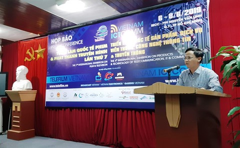 Vietnam ICTCOMM 2019 attendu à Hô Chi Minh-Ville ảnh 1 Vietnam ICTCOMM 2019 attendu à Hô Chi Minh-Ville ảnh 1