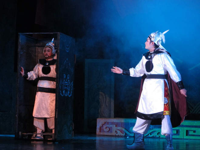 Le Festival national de théâtre classique 2019 sonne les trois coups ảnh 2 Le Festival national de théâtre classique 2019 sonne les trois coups ảnh 2