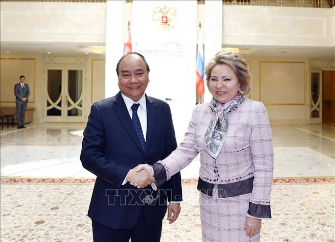 La coopération parlementaire efficace contribue à resserrer les liens Vietnam-Russie ảnh 1 La coopération parlementaire efficace contribue à resserrer les liens Vietnam-Russie ảnh 1