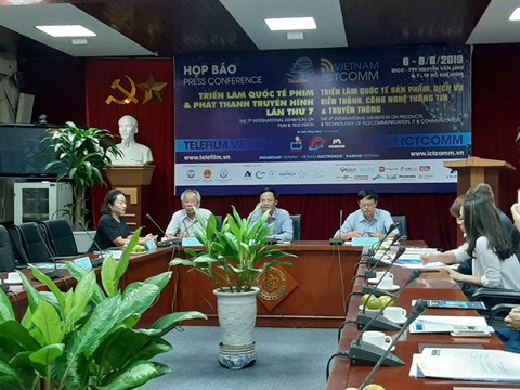 Vietnam ICTCOMM 2019 attendu à Hô Chi Minh-Ville ảnh 2 Vietnam ICTCOMM 2019 attendu à Hô Chi Minh-Ville ảnh 2