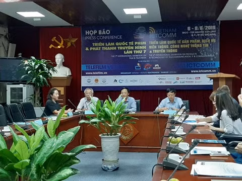Vietnam ICTCOMM 2019 attendu à Hô Chi Minh-Ville ảnh 2