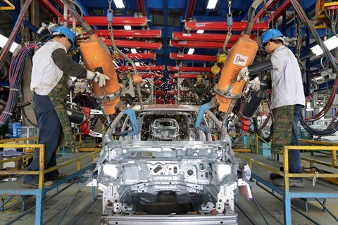 Baisse des prix des voitures neuves ảnh 1 Baisse des prix des voitures neuves ảnh 1