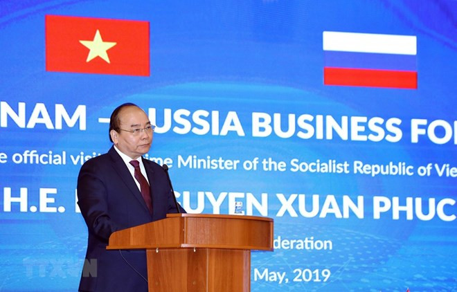 Le Vietnam fait toujours bon accueil aux entreprises russes ảnh 1 Le Vietnam fait toujours bon accueil aux entreprises russes ảnh 1