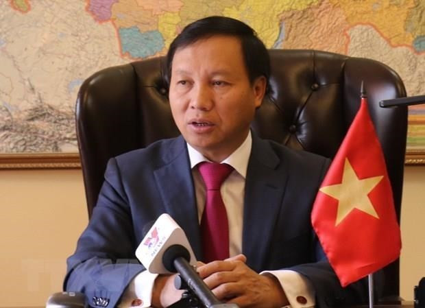 La visite du PM renforcera les liens entre le Vietnam et la Russie ảnh 1 La visite du PM renforcera les liens entre le Vietnam et la Russie ảnh 1
