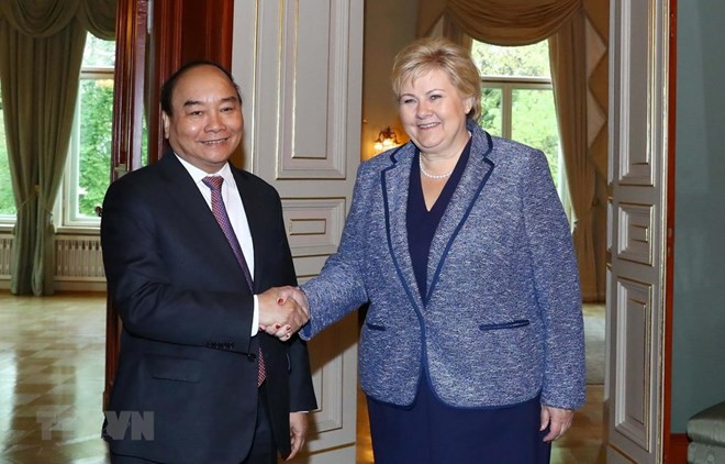 Norvège, important partenaire du Vietnam dans le nord de l’Europe ảnh 1 Norvège, important partenaire du Vietnam dans le nord de l’Europe ảnh 1