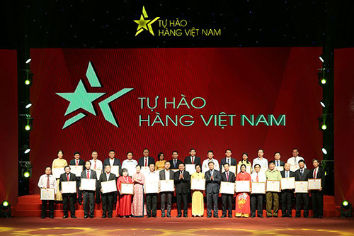 Les produits vietnamiens représentent 60% des détaillants nationaux traditionnels ảnh 1 Les produits vietnamiens représentent 60% des détaillants nationaux traditionnels ảnh 1