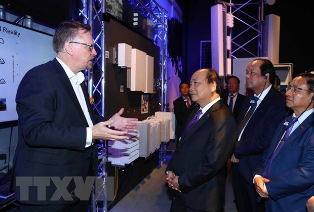 Le Vietnam s’intéresse aux technologies suédoises ảnh 2 Le Vietnam s’intéresse aux technologies suédoises ảnh 2