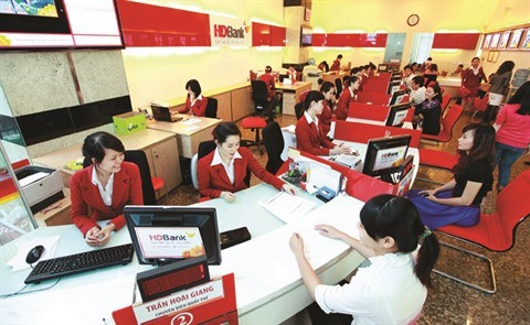 Ralentissement du crédit bancaire ảnh 1