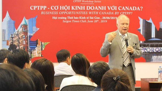 Augmenter les opportunités d'investissement au Canada ảnh 1 Augmenter les opportunités d'investissement au Canada ảnh 1