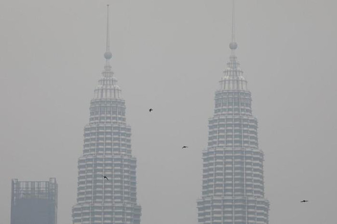 Malaisie : la mousson aidera à dissiper les nuages de fumée ảnh 1 Malaisie : la mousson aidera à dissiper les nuages de fumée ảnh 1