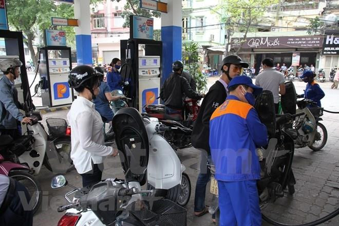 Légère baisse des prix des carburants ảnh 1 Légère baisse des prix des carburants ảnh 1