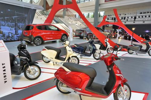 Ouverture du salon Vietnam AutoExpo 2019 ảnh 1 Ouverture du salon Vietnam AutoExpo 2019 ảnh 1
