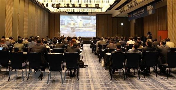 Bac Ninh déroule le tapis rouge aux investisseurs sud-coréens ảnh 1