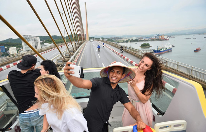 Le secteur du tourisme obtient des résultats impressionnants au premier semestre ảnh 1 Le secteur du tourisme obtient des résultats impressionnants au premier semestre ảnh 1