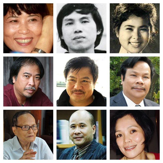 Des poèmes vietnamiens diffusés à la radio américaine ảnh 1 Des poèmes vietnamiens diffusés à la radio américaine ảnh 1