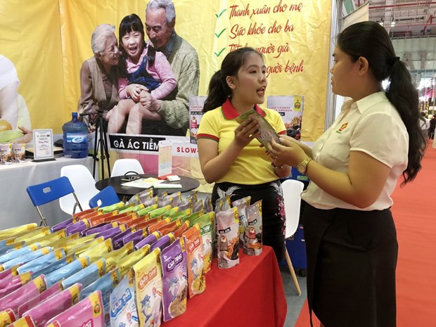L’expo ProPak Vietnam 2019 à Hô Chi Minh-Ville ảnh 1 L’expo ProPak Vietnam 2019 à Hô Chi Minh-Ville ảnh 1