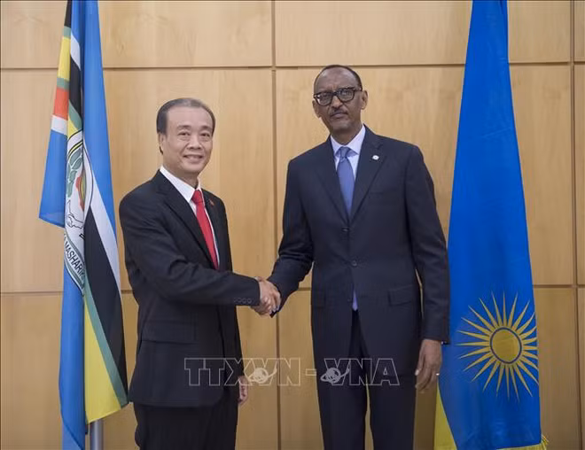 Le Rwanda souhaite renforcer davantage la coopération avec le Vietnam ảnh 1