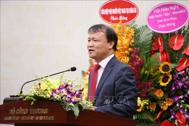Le IVe Congrès national de l’Association d’amitié Vietnam-République tchèque ảnh 1 Le IVe Congrès national de l’Association d’amitié Vietnam-République tchèque ảnh 1