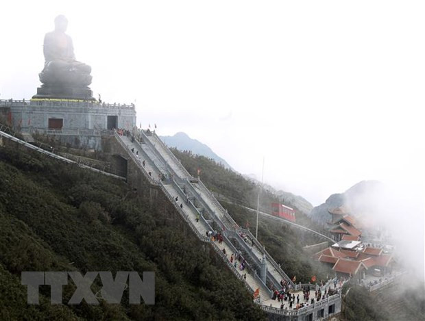 Sa Pa, première belle destination insolite pour 2019 ảnh 1 Sa Pa, première belle destination insolite pour 2019 ảnh 1