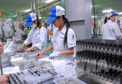 Thai Nguyên envisage d'attirer 300 millions de dollars dans les ZI en 2019 ảnh 1 Thai Nguyên envisage d'attirer 300 millions de dollars dans les ZI en 2019 ảnh 1